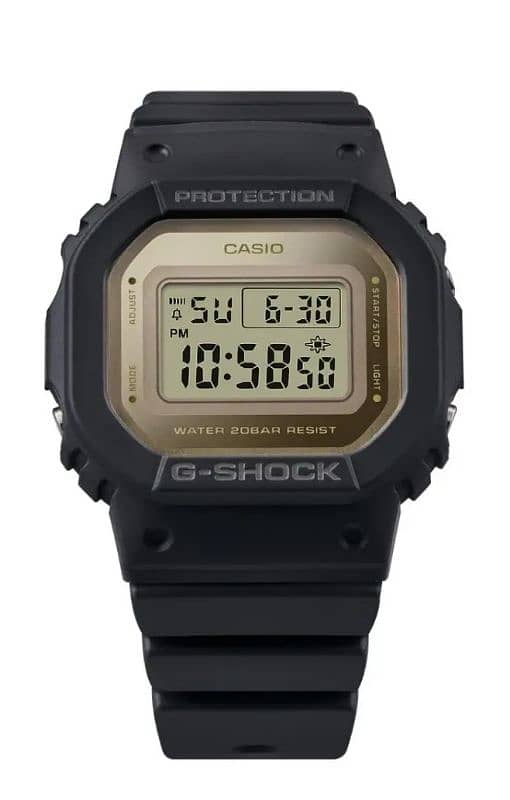 Casio G-SHOCK GMDS5600-1 3