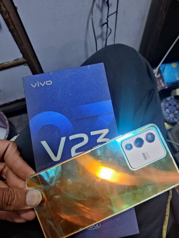 Vivo V23 5G 12GB 256Gb 1