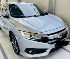 Honda Civic Prosmetic 1.8 2019