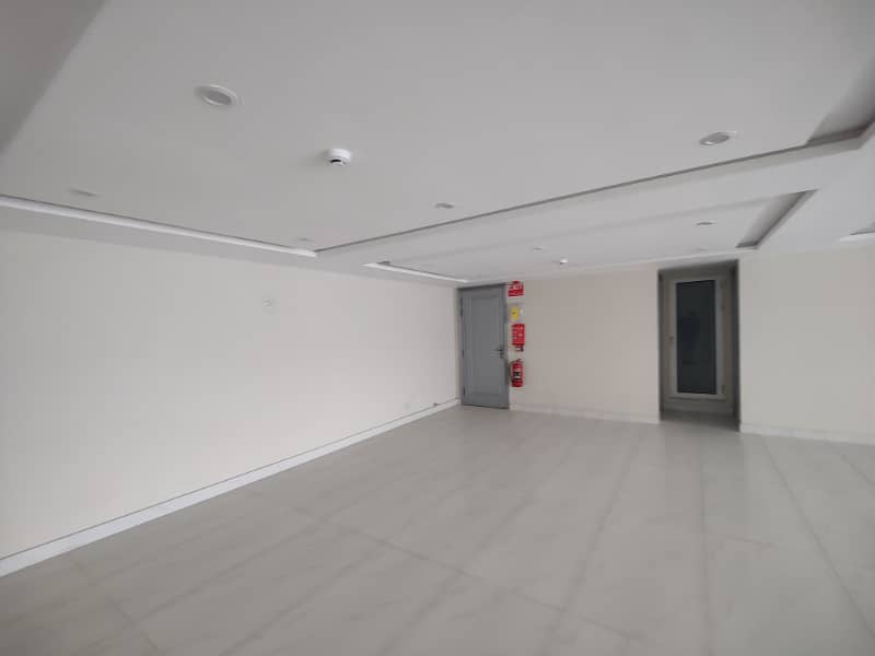 Brand New Approximately 11200sqft. 8 Marla Building Full Plaza Available FOR RENT DHA Phase 6 - Main Boulevard, Lahore 14