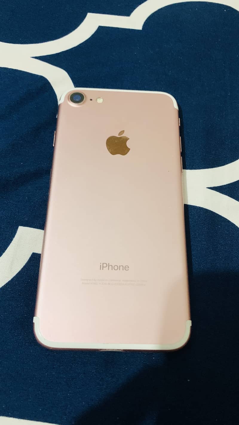 Apple iPhone 7/128gb PTA approved 4