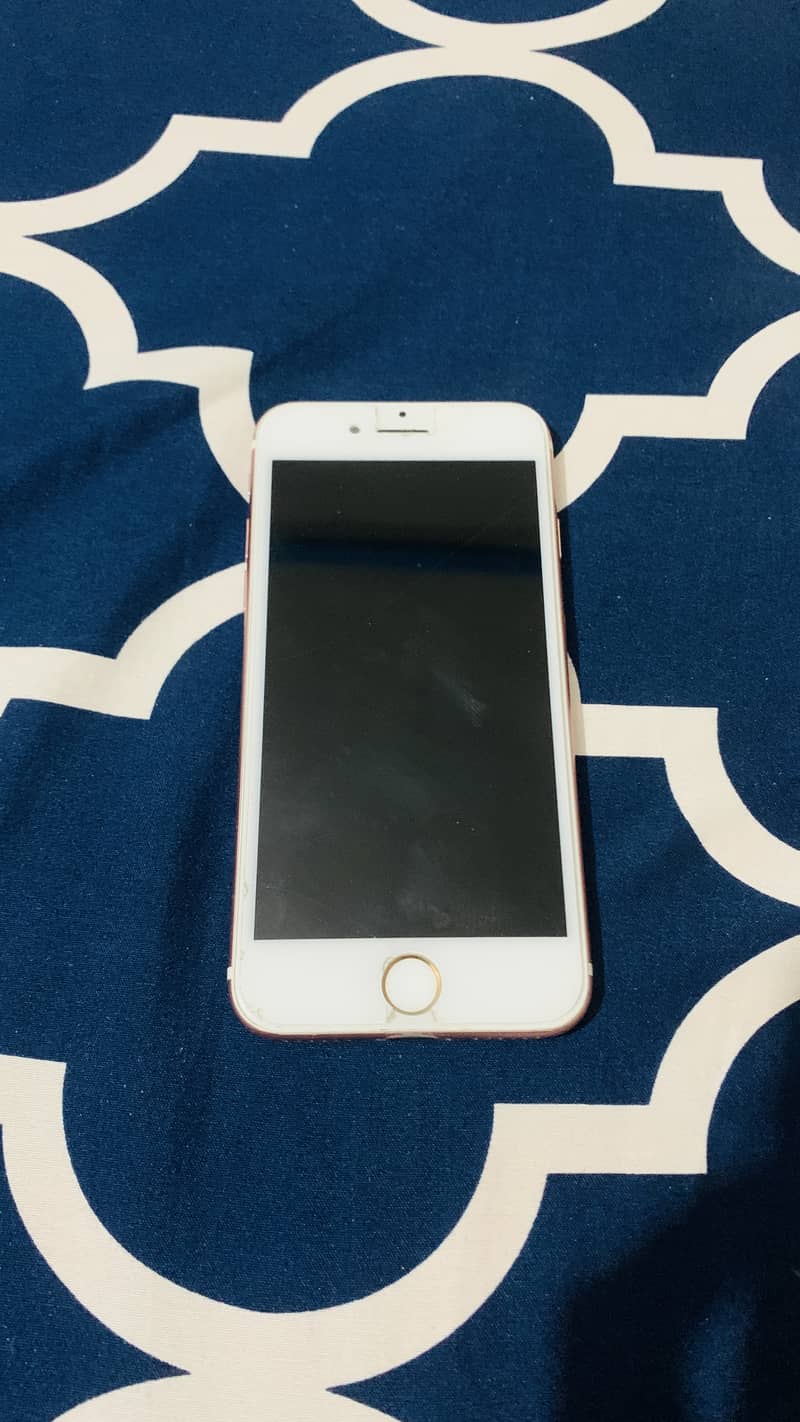 Apple iPhone 7/128gb PTA approved 5