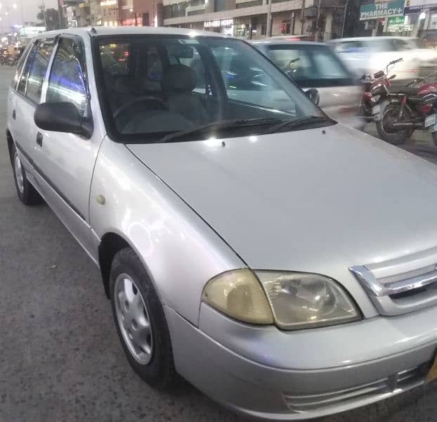 SUZUKI CULTUS VXR 2006 1