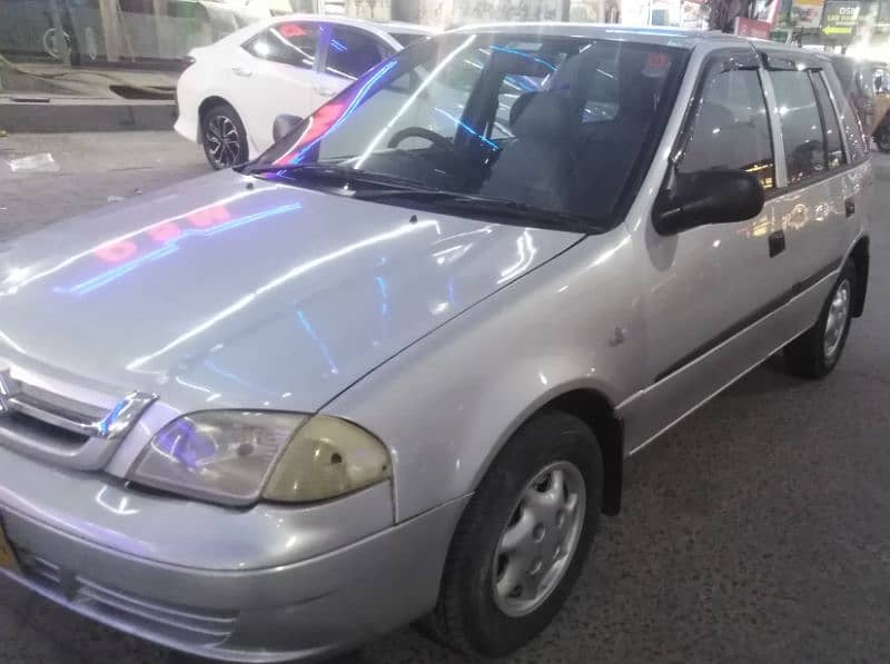 SUZUKI CULTUS VXR 2006 2