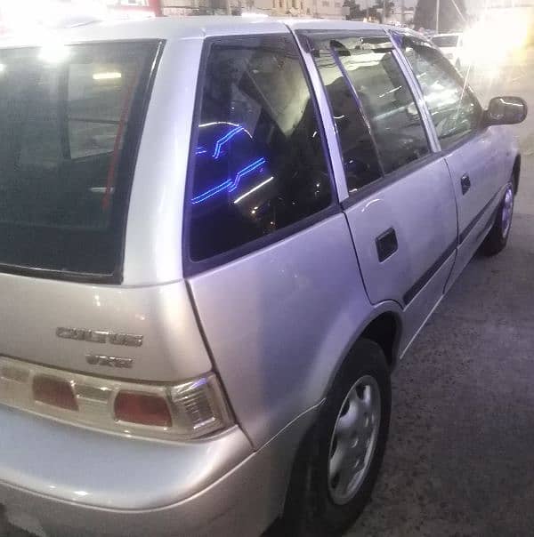 SUZUKI CULTUS VXR 2006 3