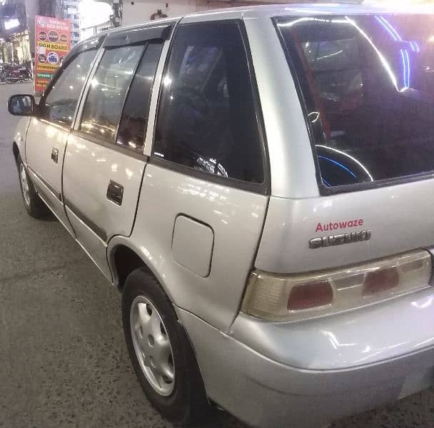 SUZUKI CULTUS VXR 2006 4