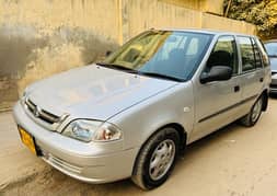 Suzuki Cultus VXR 2015