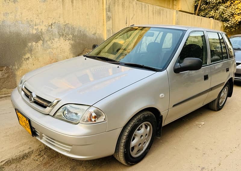 Suzuki Cultus VXR 2015 0