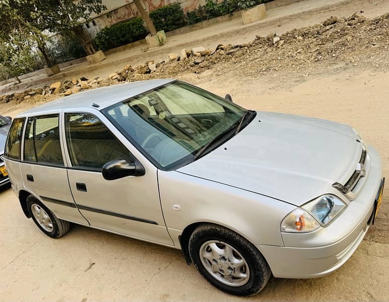 Suzuki Cultus VXR 2015 1