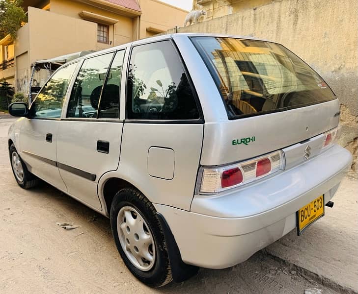 Suzuki Cultus VXR 2015 2