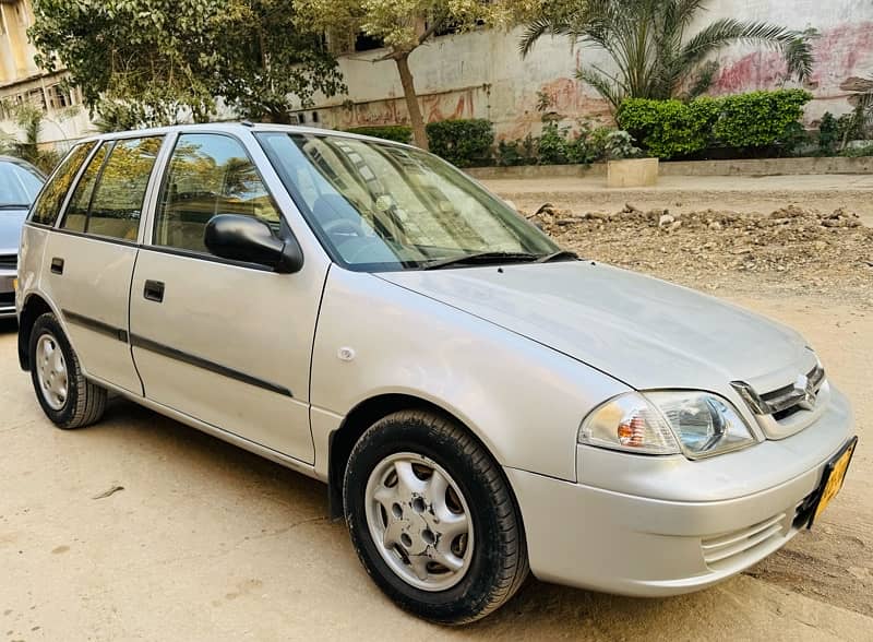 Suzuki Cultus VXR 2015 3