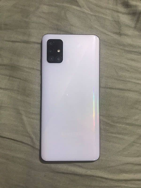 Samsung A51 10/10 Condition 0