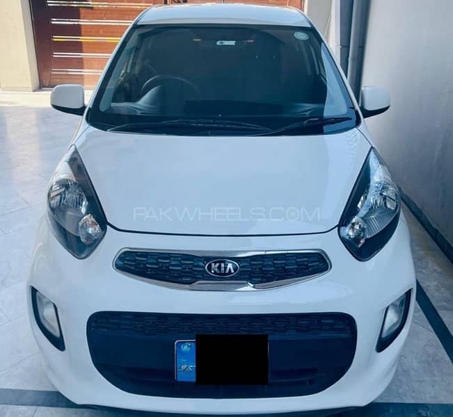 KIA Picanto 2020 0