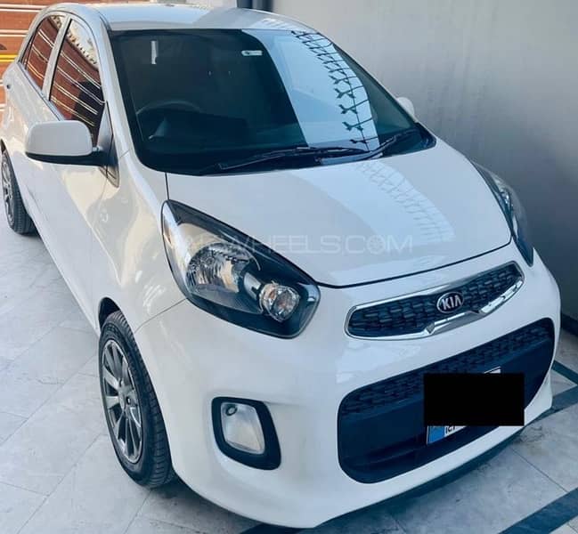 KIA Picanto 2020 1