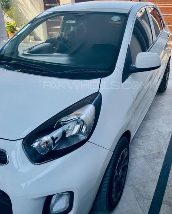 KIA Picanto 2020 3