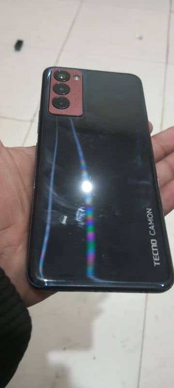 Tecno common 18t 2