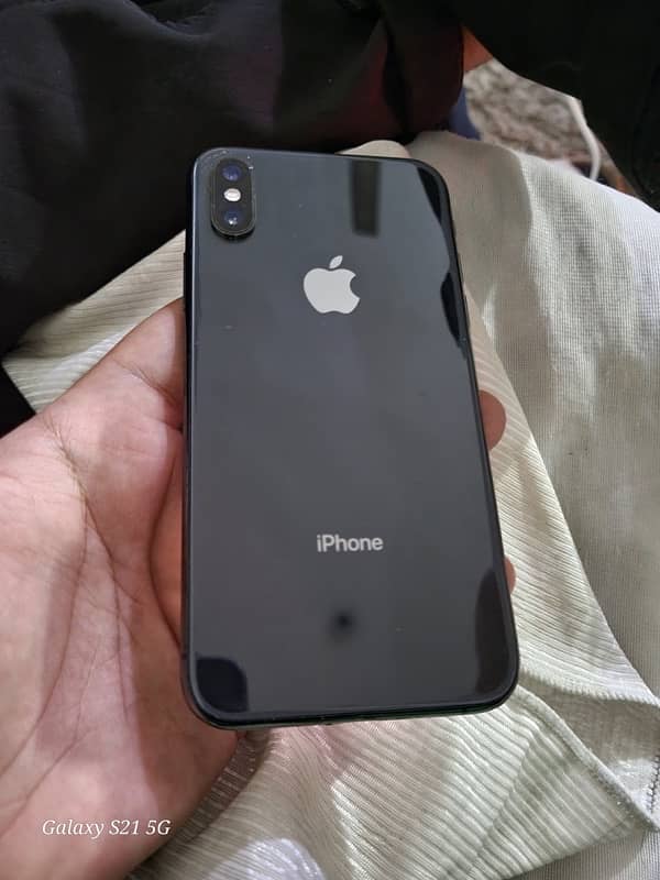 iPhone XS non pta 1