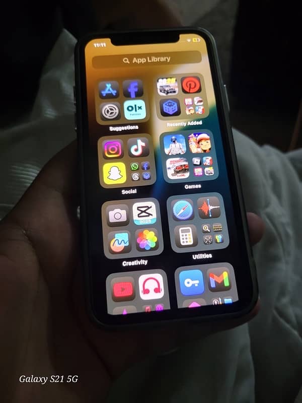 iPhone XS non pta 4