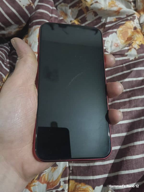 iPhone 11 jv  non pta non active exchange possible 14