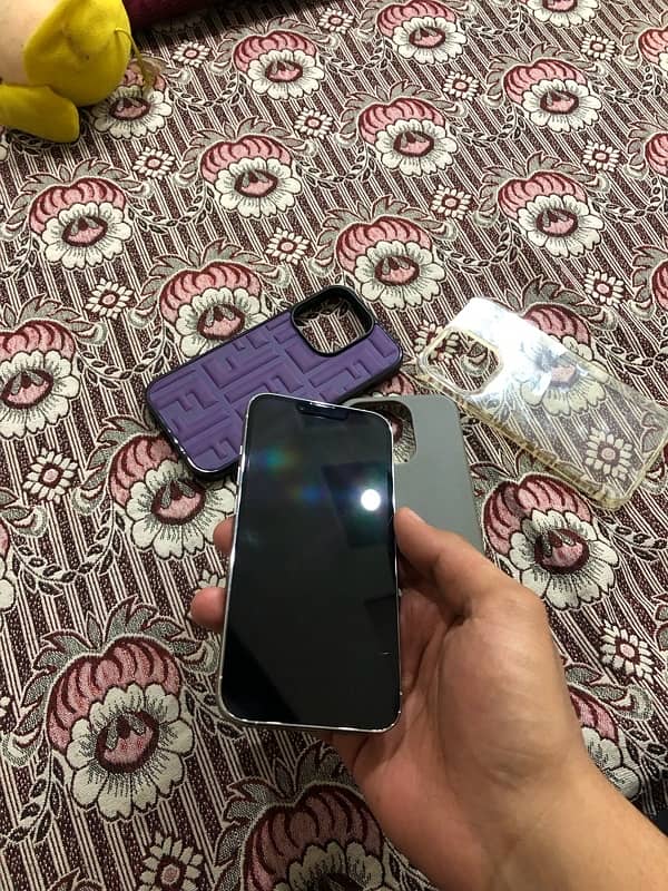 iphone 13pro pta approved 2