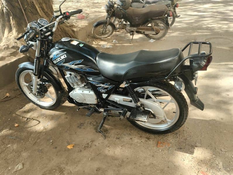 Suzuki GS150 2022 03102841418 call on this num 3