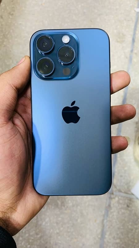 iphone 15 pro PTA 2