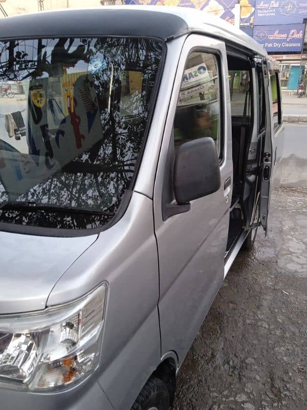 Daihatsu Hijet 2019/24 2