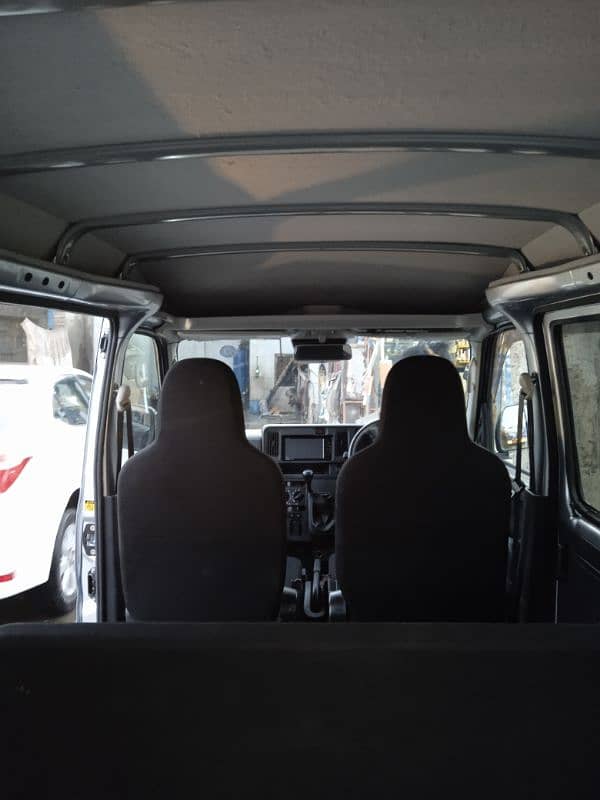 Daihatsu Hijet 2019/24 8