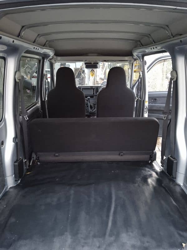 Daihatsu Hijet 2019/24 14