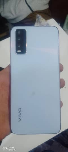 vivo y20 4gb 4 ram