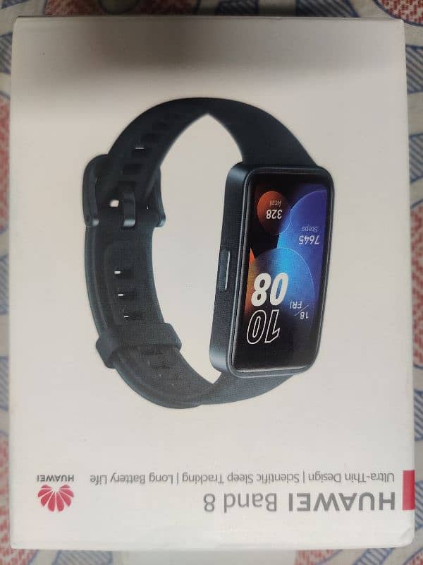 Huawei Band 8 [Brand New] 0