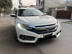 Honda Civic VTi Oriel Prosmatec 2020