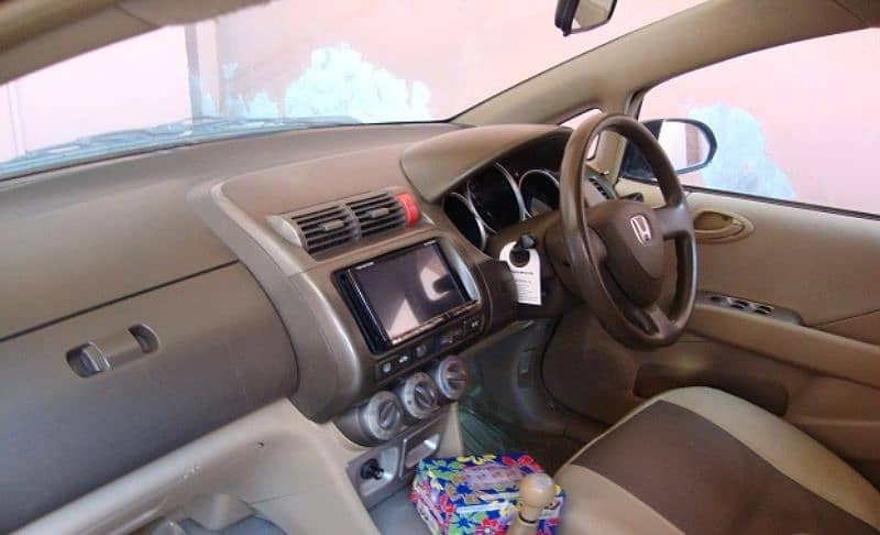 Army Officer Used Car Honda City Vario 2008 1