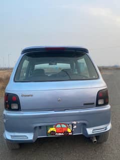 Daihatsu Cuore 2008