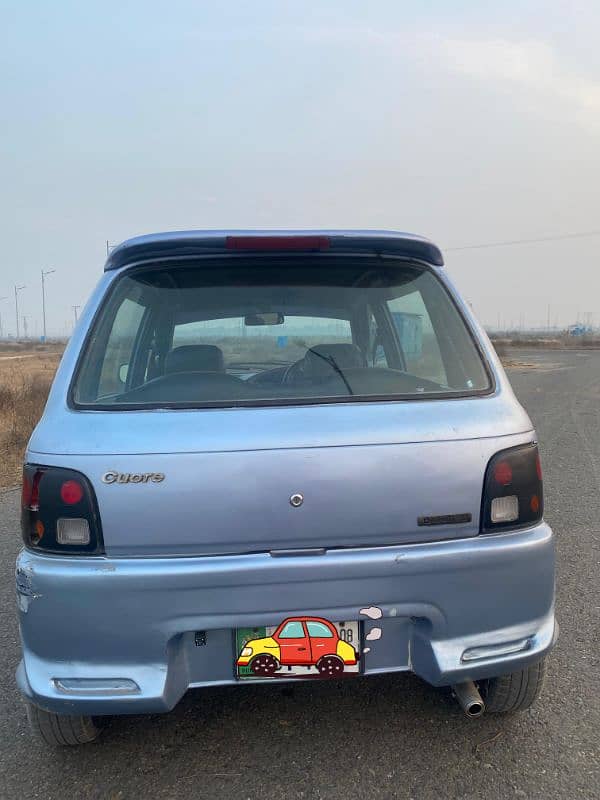 Daihatsu Cuore 2008 0