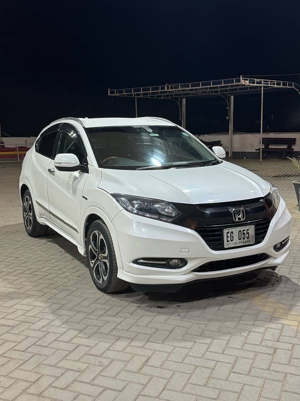 Honda Vezel 2015 0