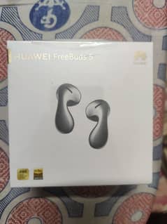 Huawei Freebuds 5 [Brand New]