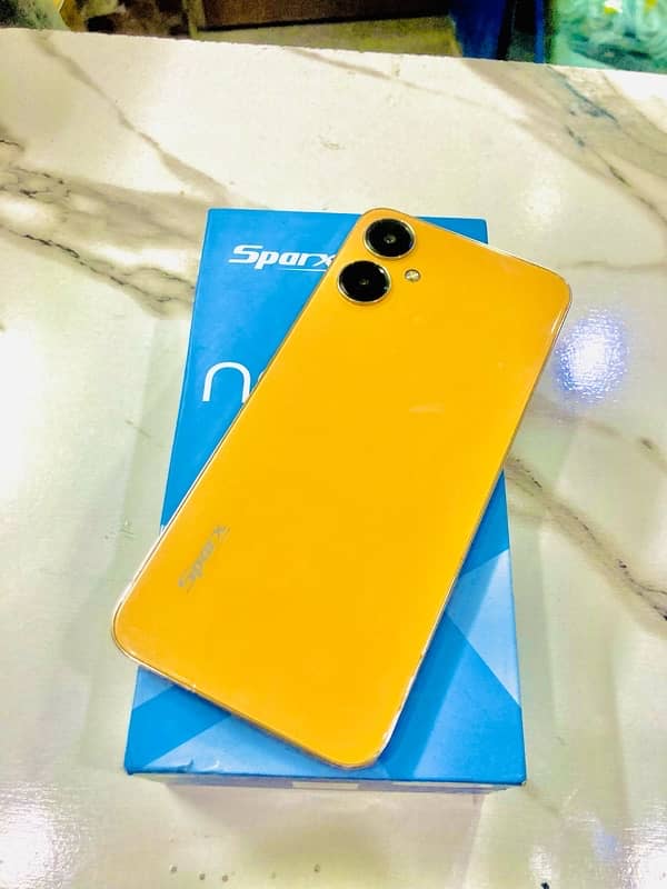 sparx new 7 pro 0