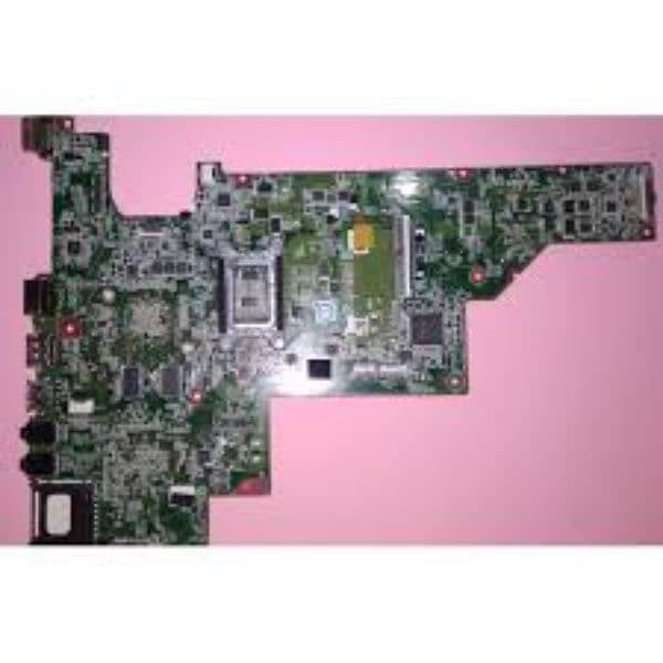 HP Compaq CQ43 motherboard for sale 0