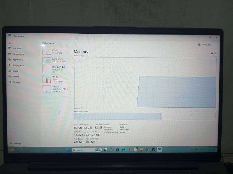 Lenovo Ideapad 5 14 9