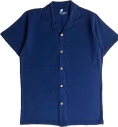 Cuban collar Shirt