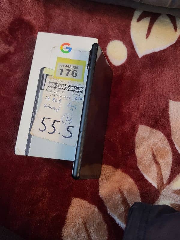 google pixel 6 pta approved with box 1