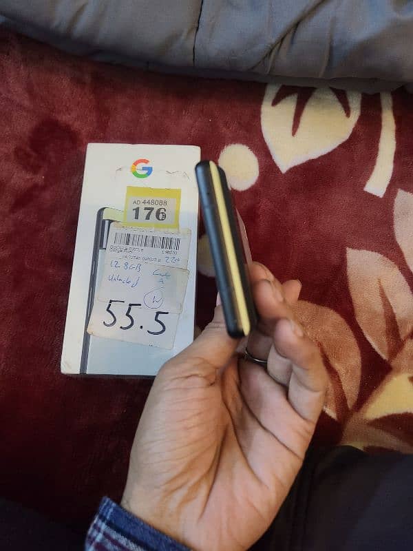 google pixel 6 pta approved with box 5