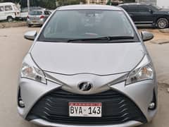 Toyota Vitz 2019