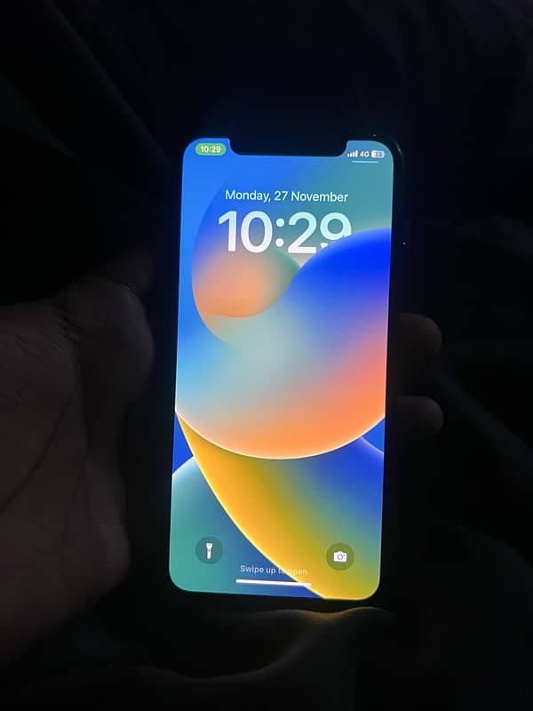 iphone Xs 64 gb pta approved 5