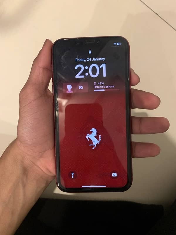 iphone xr 10\10condition 0