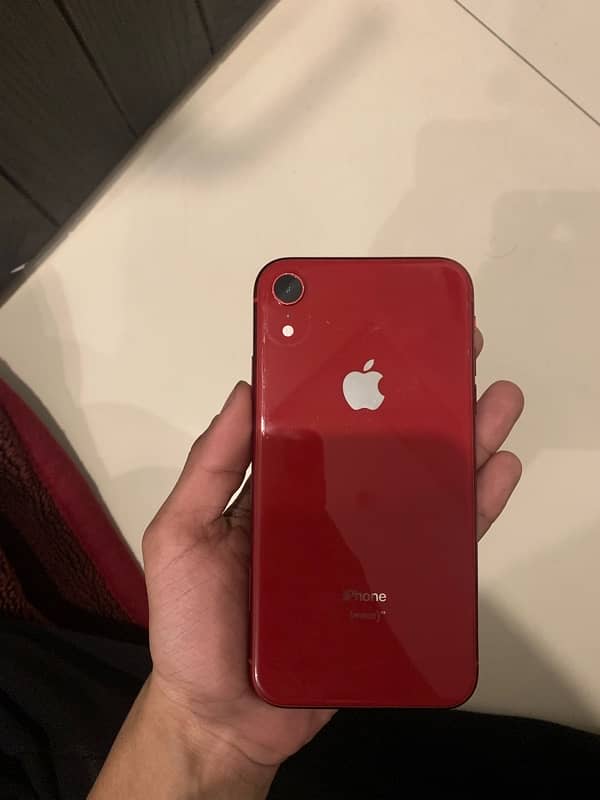 iphone xr 10\10condition 5