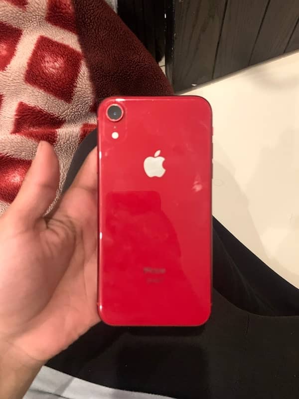 iphone xr 10\10condition 6