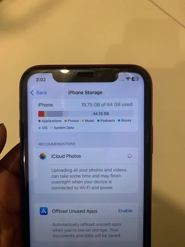 iphone xr 10\10condition 7