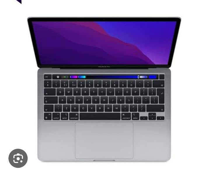 MacBook pro 13 inch 2020 0